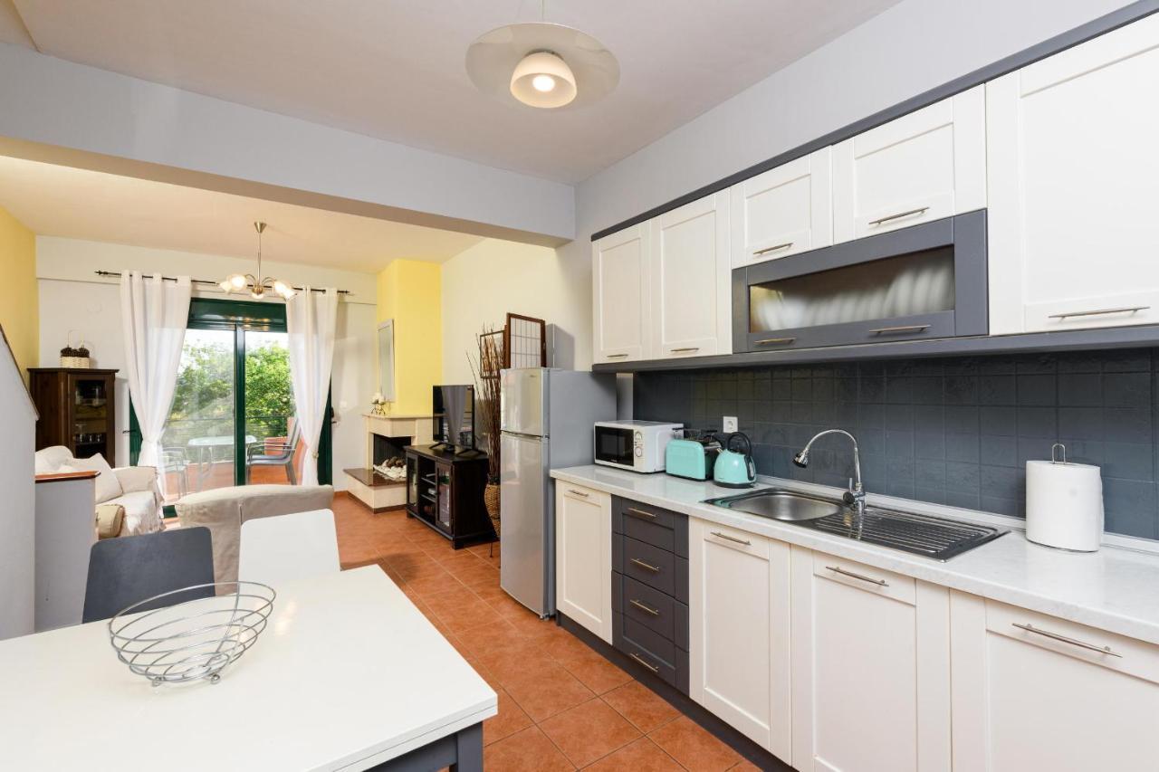 Casa Di Kelly Διαμέρισμα Σκάλα Ποταμιάς Εξωτερικό φωτογραφία