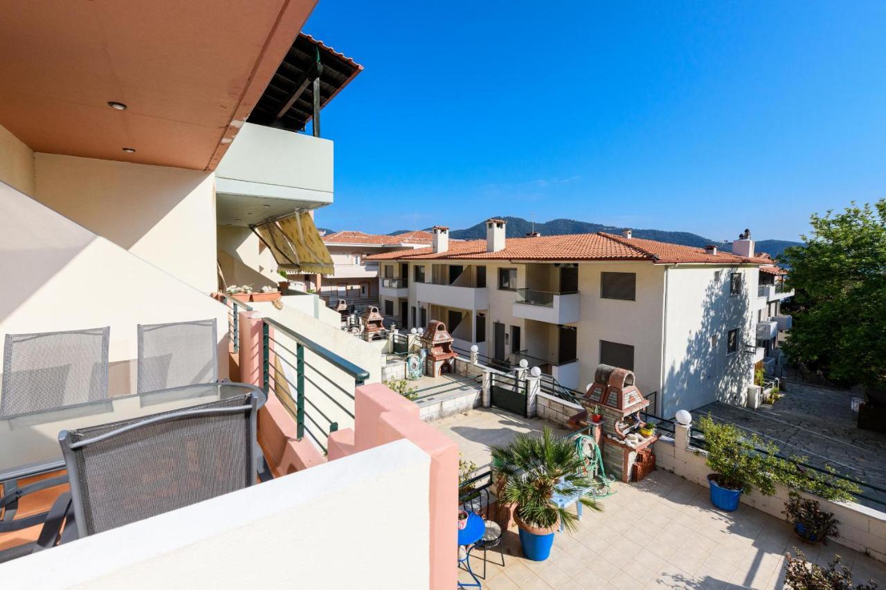 Casa Di Kelly Διαμέρισμα Σκάλα Ποταμιάς Εξωτερικό φωτογραφία