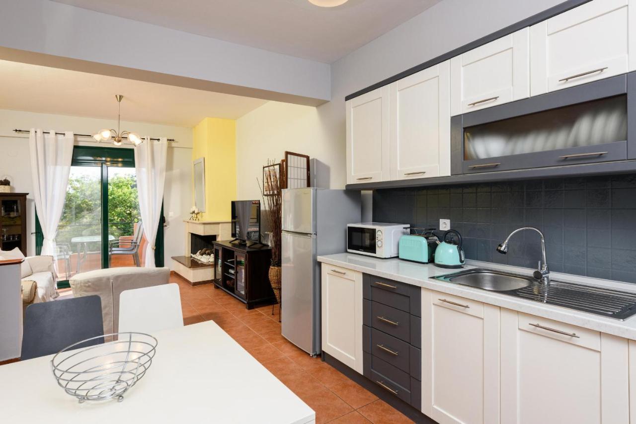 Casa Di Kelly Διαμέρισμα Σκάλα Ποταμιάς Εξωτερικό φωτογραφία