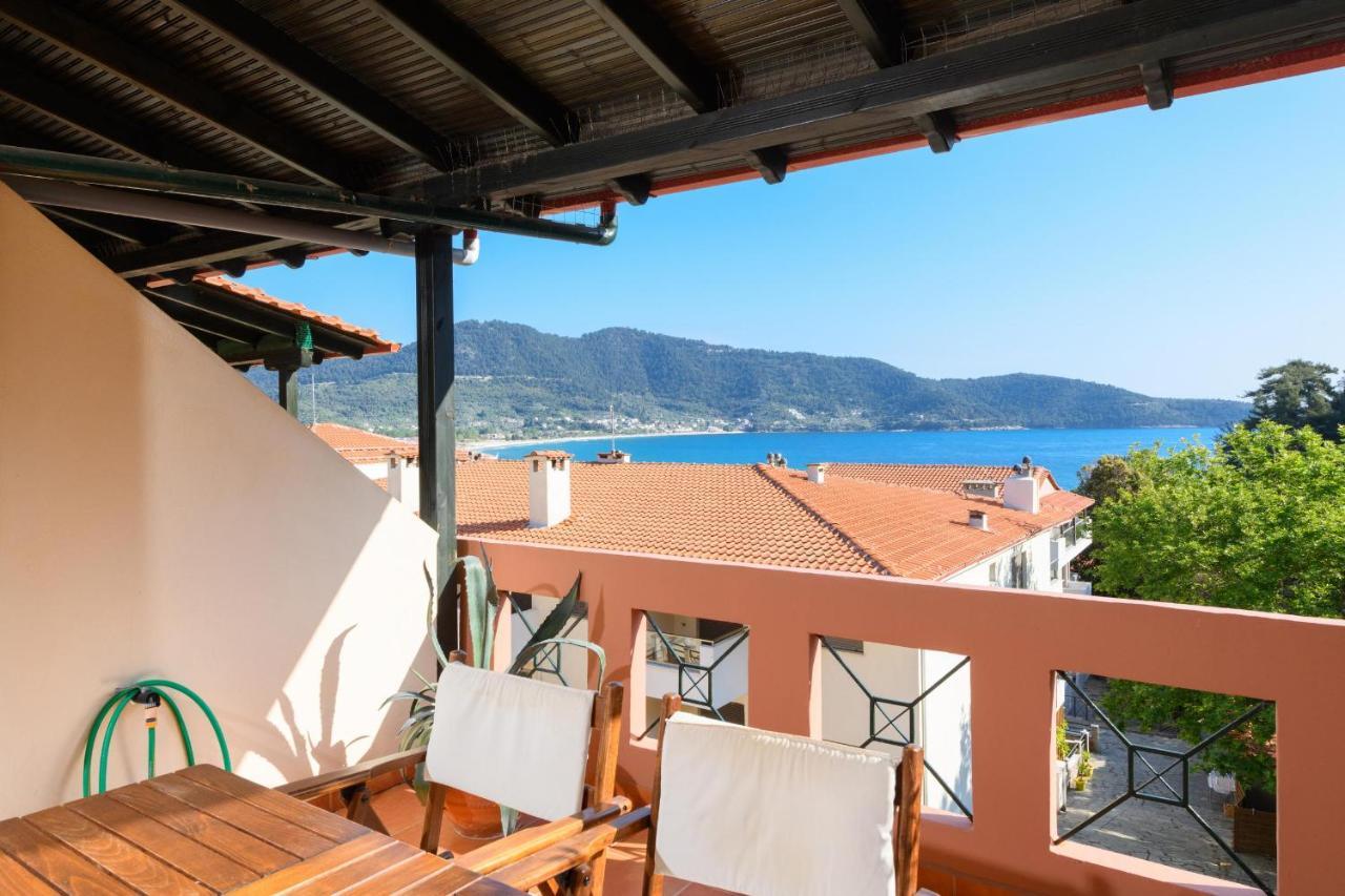 Casa Di Kelly Διαμέρισμα Σκάλα Ποταμιάς Εξωτερικό φωτογραφία