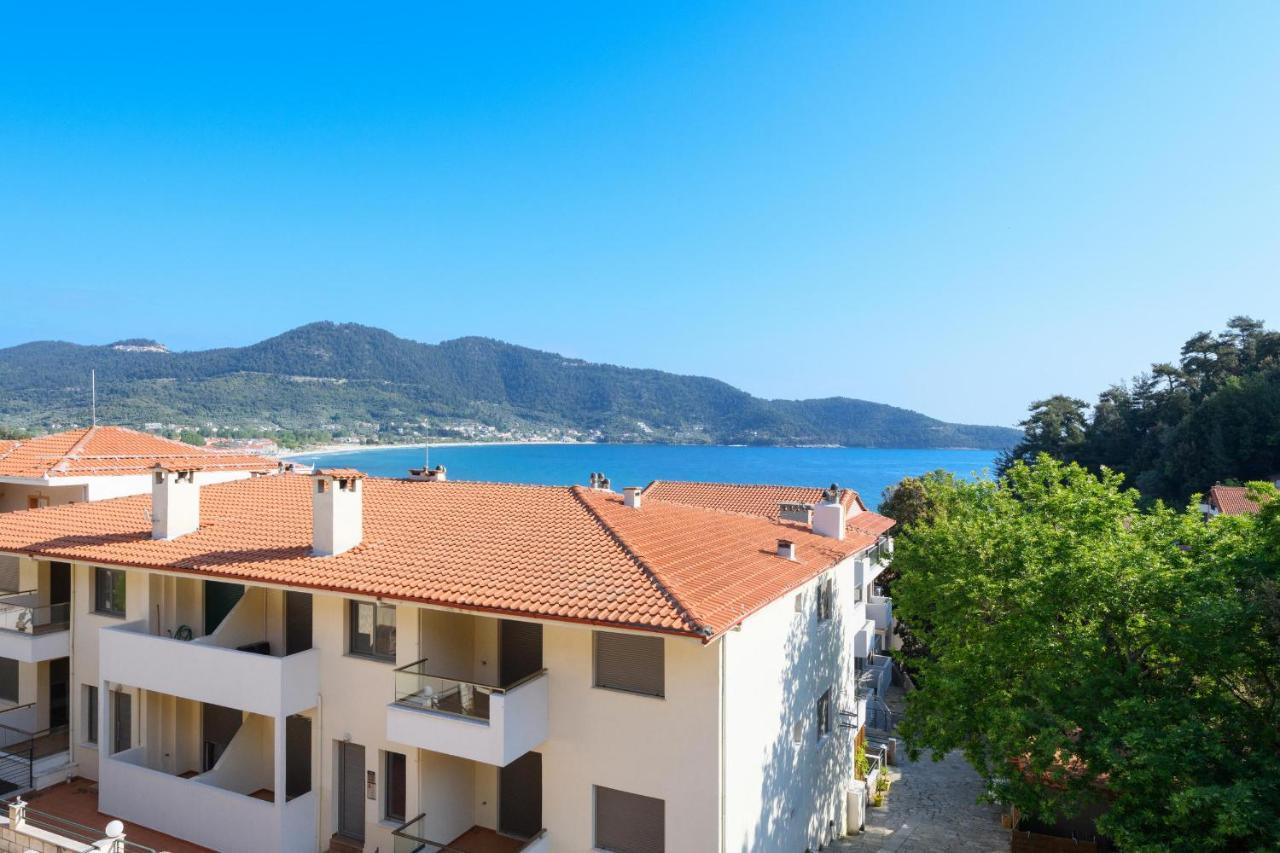 Casa Di Kelly Διαμέρισμα Σκάλα Ποταμιάς Εξωτερικό φωτογραφία