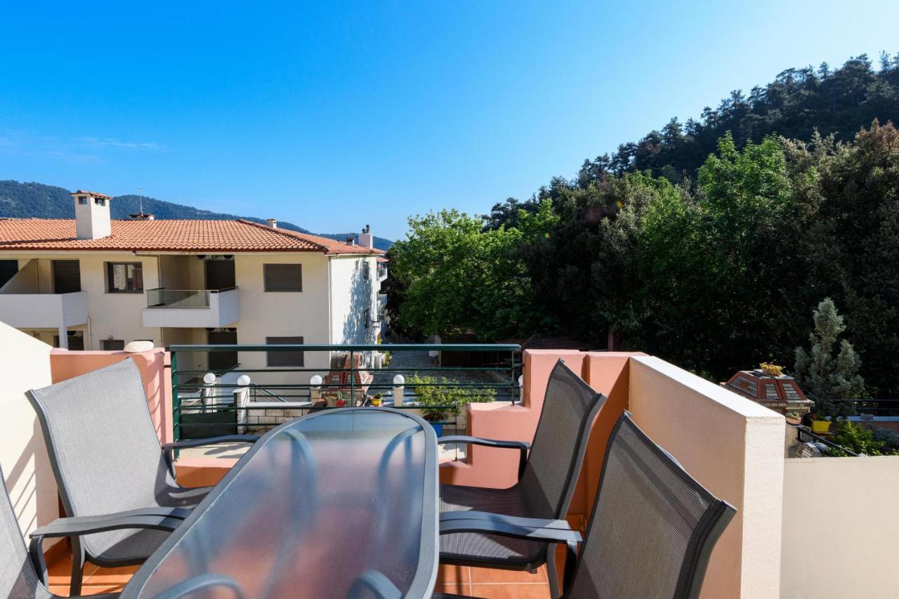 Casa Di Kelly Διαμέρισμα Σκάλα Ποταμιάς Εξωτερικό φωτογραφία