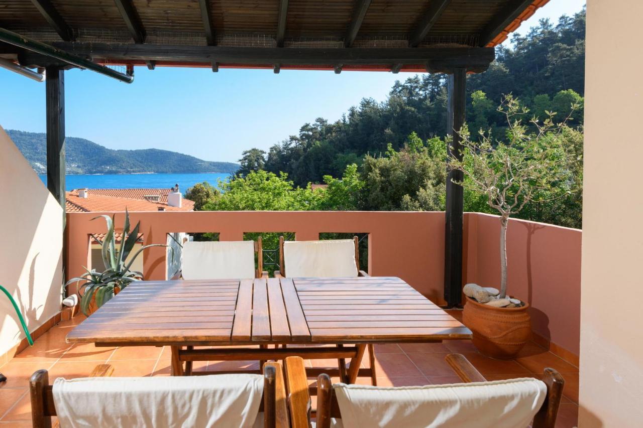 Casa Di Kelly Διαμέρισμα Σκάλα Ποταμιάς Εξωτερικό φωτογραφία