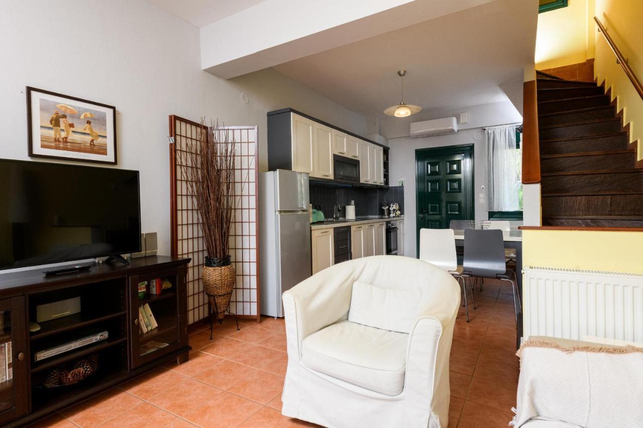 Casa Di Kelly Διαμέρισμα Σκάλα Ποταμιάς Εξωτερικό φωτογραφία